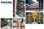 Polypal Rollforming line for pallet racks (1)