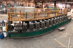 Polypal Rollforming line for pallet racks (1)