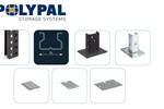 Polypal Rollforming line for pallet racks (1)