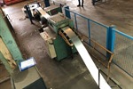 Polypal Rollforming line for pallet racks (1)