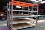 Polypal Rollforming line for pallet racks (2)