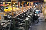 Polypal Rollforming line for pallet racks (3)