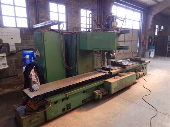 Liné-GSP plano milling/grinding