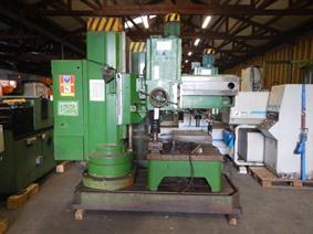 Mas VO50 Mk5, Radial drilling machines