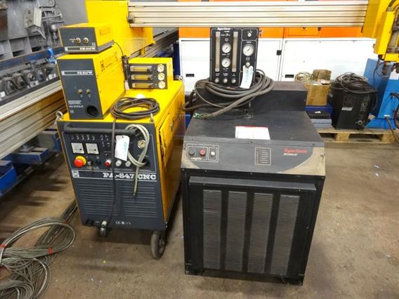 MicroStep plasma 7000 x 3000 mm