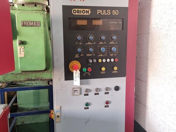 Hahn & Kolb Orion Puls 50 CNC SE 600 