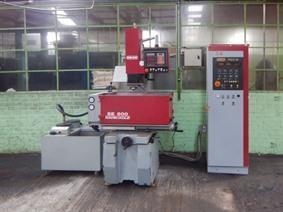 Hahn & Kolb Orion Puls 50 CNC SE 600 , Die-sinking spark erosion mach.