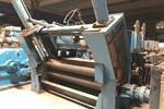 WMW Roller leveler - metal flattening machine 2200x40 