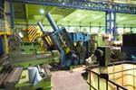 WMW Roller leveler - metal flattening machine 2200x40 