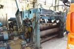 WMW Roller leveler - metal flattening machine 2200x40 