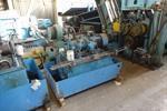 WMW Roller leveler - metal flattening machine 2200x40 