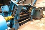 WMW Roller leveler - metal flattening machine 2200x40 