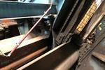 WMW Roller leveler - metal flattening machine 2200x40 
