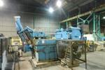 WMW Roller leveler - metal flattening machine 2200x40 