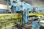 WMW Roller leveler - metal flattening machine 2200x40 