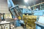 WMW Roller leveler - metal flattening machine 2200x40 