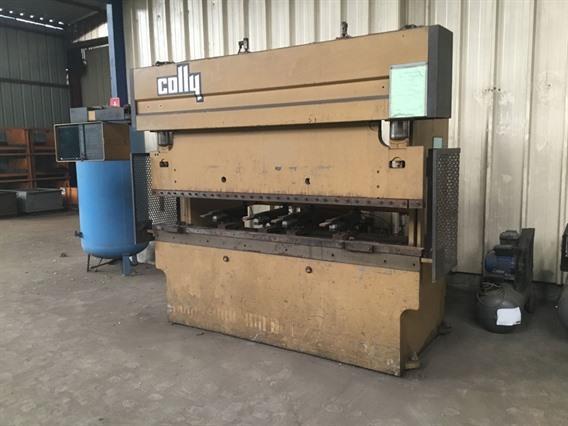 Colly 63 ton x 2500 mm CNC