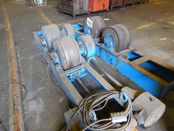 SAF welding rotator 60 ton