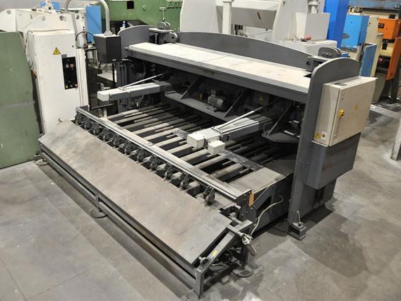 Haco HSLX 3100 x 6 mm CNC