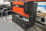 Amada HFBO 125 ton x 3100 mm CNC