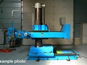 Kovosvit VRM 50A, Radial drilling machines