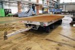 Loading cart 50 ton