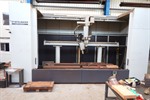 Stiefelmayer Laser Hardening Rofin Sinar 4100 mm