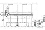 Stiefelmayer Laser Hardening Rofin Sinar 4100 mm