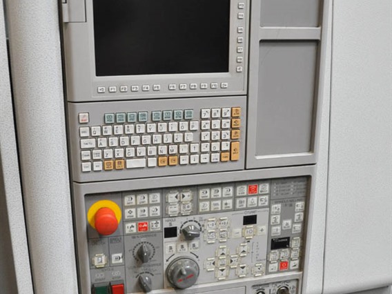 DMG Mori Seiki NLX2500SY Ø 920 x 705 mm CNC