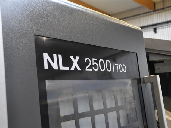 DMG Mori Seiki NLX2500SY Ø 920 x 705 mm CNC