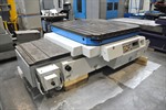 WMW Union Turning table 2000 x 1800 mm CNC