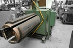 STAM 1500 x 5 mm decoiler + straightener