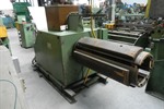 STAM 1500 x 5 mm decoiler + straightener