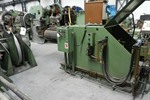 STAM 1500 x 5 mm decoiler + straightener