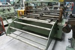 STAM 1500 x 5 mm decoiler + straightener