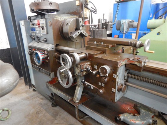 Weisser Heilbronn Goliath Ø 460 x 1500 mm