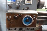 Weisser Heilbronn Goliath Ø 460 x 1500 mm