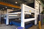 Trumpf TruLaser 3030 + TruStore