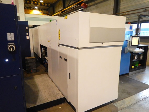 Trumpf TruLaser 3030 + TruStore