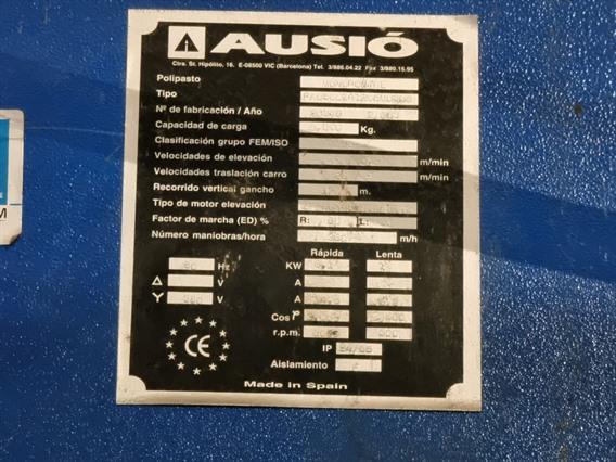 Abus Ausio 5 ton x 25 280 mm