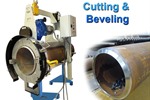 Protem orbital cutting & bevelling