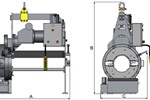 Protem orbital cutting & bevelling