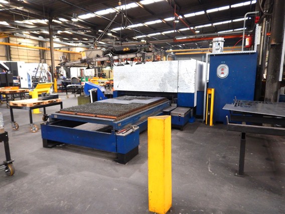 Trumpf TruLaser 3030 3000 x 1500 mm