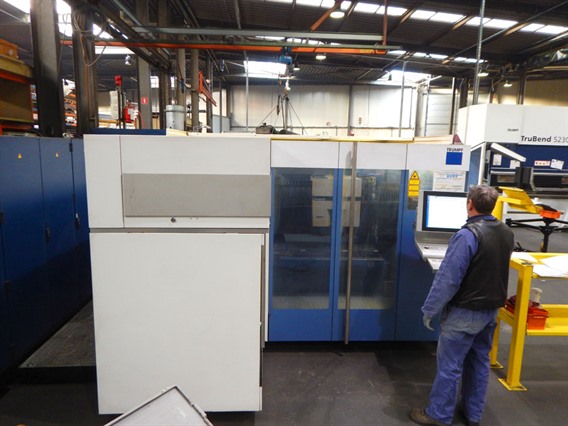 Trumpf TruLaser 3030 3000 x 1500 mm