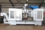 Unisign X: 2000 - Y: 550 - Z: 400 mm CNC