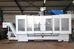 Unisign X: 2000 - Y: 550 - Z: 400 mm CNC