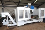 Unisign X: 2000 - Y: 550 - Z: 400 mm CNC