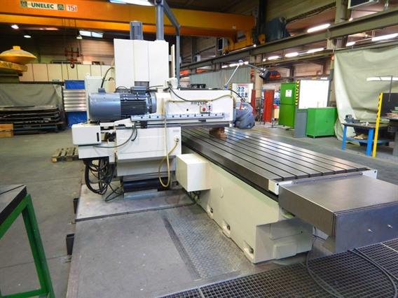 Zayer 3500 BF X: 3550 - Y: 1016 - Z: 1016 mm CNC