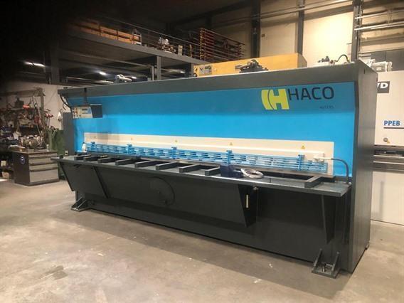 Haco TS 4100 x 12 mm CNC