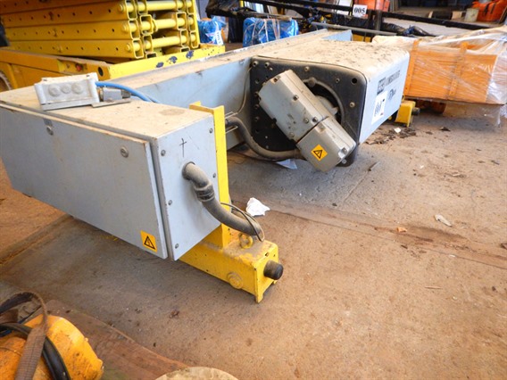 Konecranes 8 ton hoist